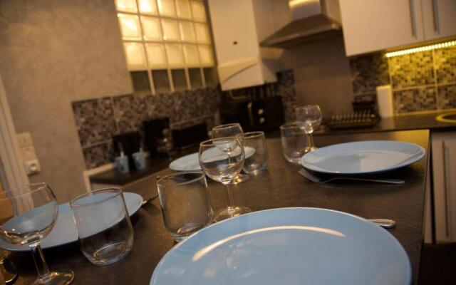 Au chat qui danse, T2 tout confort Intra-Muros