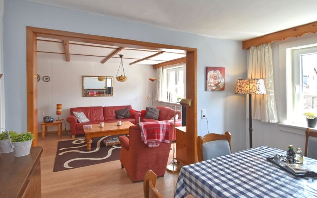 Quaint Holiday Home In Thuringia With Terrace.