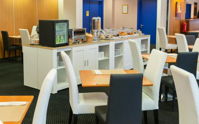 Eurosol Residence Hotel Apartamento
