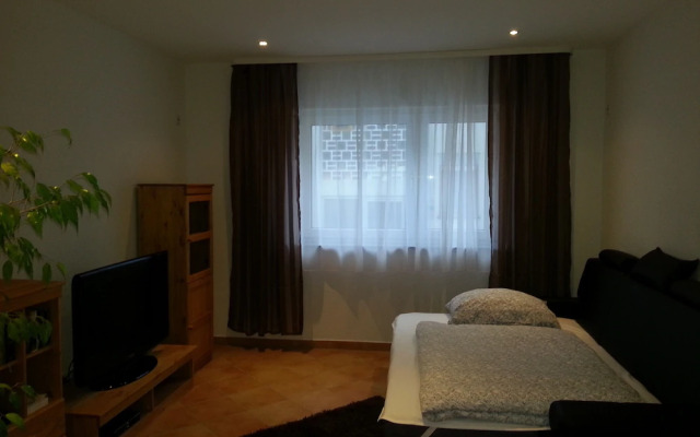 Heidelbed Ferienwohnung Heidelberg Simone Leisten
