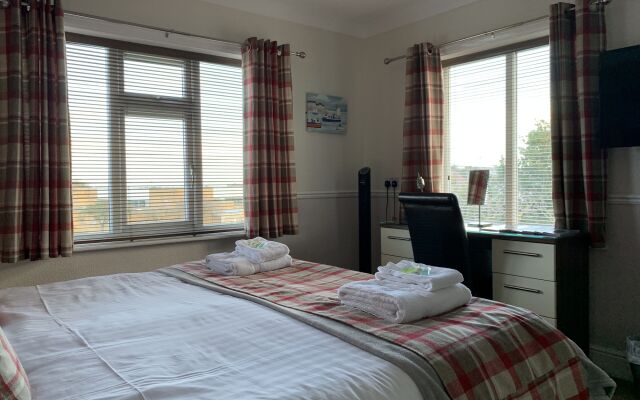 The Headlands Hotel