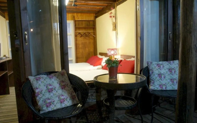 Lijiang Shu He Fangxiangyuan Inn