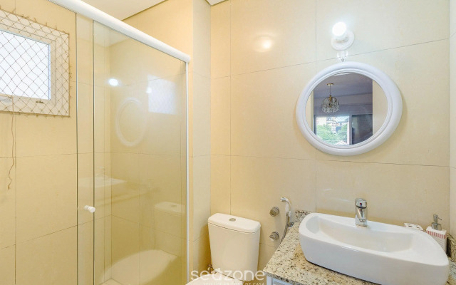 Apto em Canela de frente ao lago dos patos CBL307