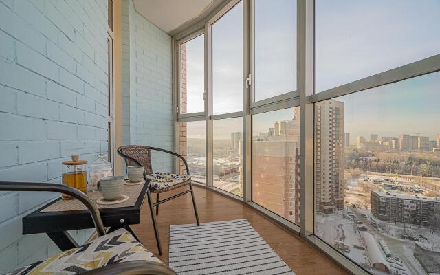 Лайт Апартаменты на улице Юлиуса Фучика 3