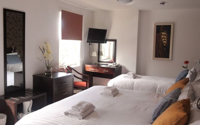 Victoria Park House Hotel