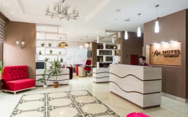 Fm Hotel Shymkent