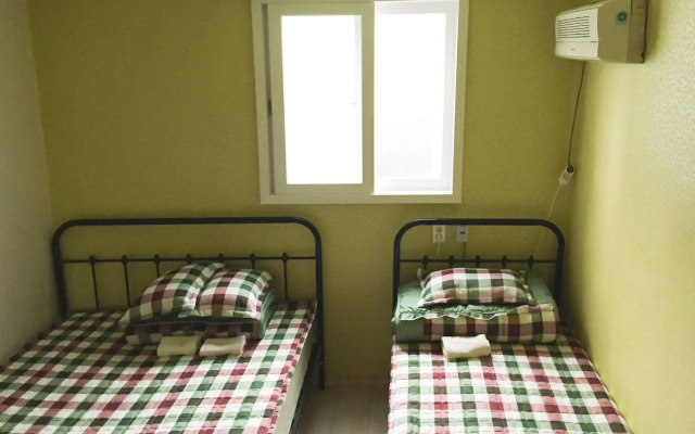 Suncheon Guesthouse Nreem