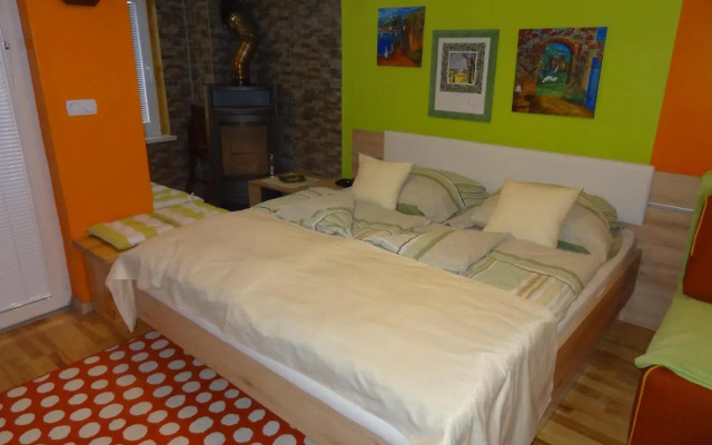 Sobe Apartmaji Terapije
