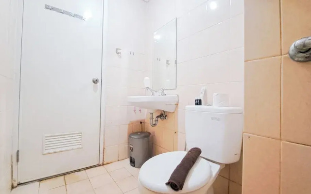 Standard 2Br At Parahyangan Residence Apartment