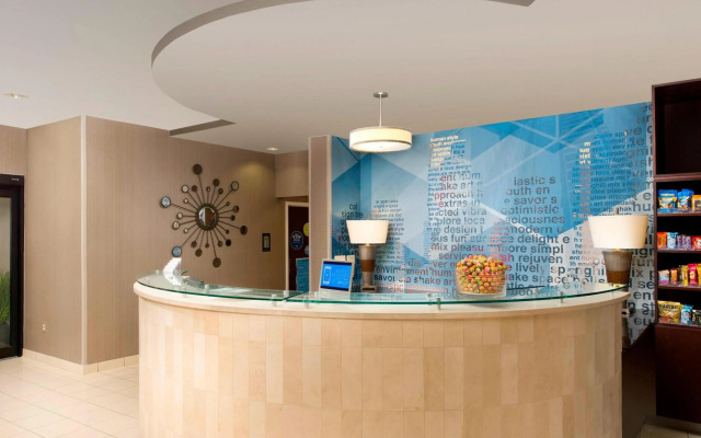 SpringHill Suites by Marriott Jacksonville North I-95 Area