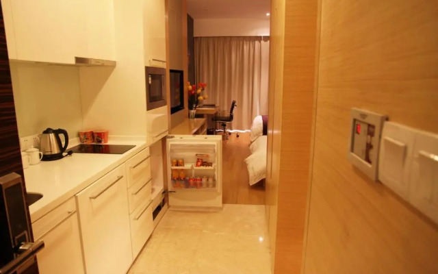 Checkinn International Apartment GuangZhou PaZhou Poly World Trade Branch