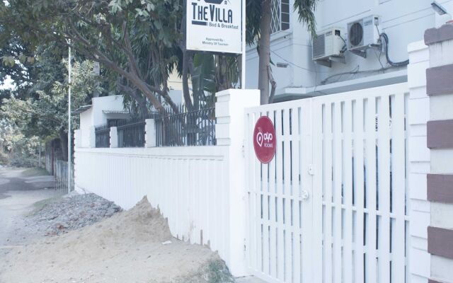 OYO 3459 Home Stay The Villa