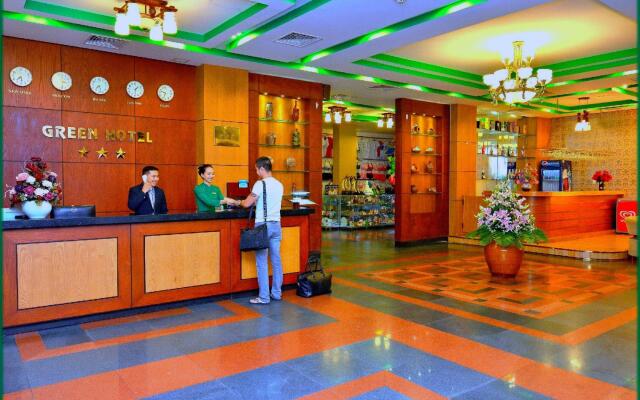 Green Hotel