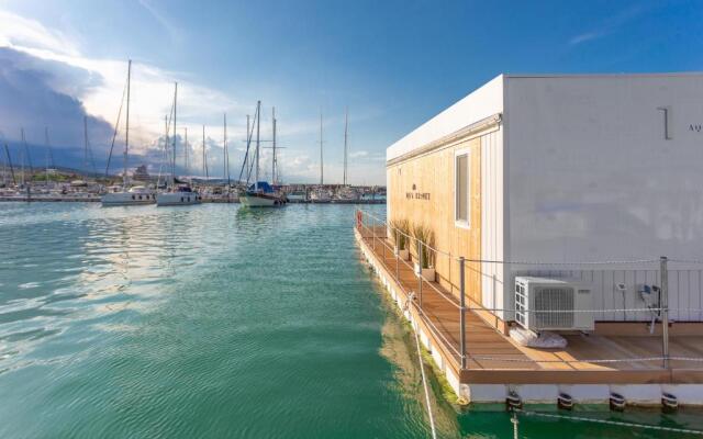 AQUA RESORT GIULIANOVA - Houseboat