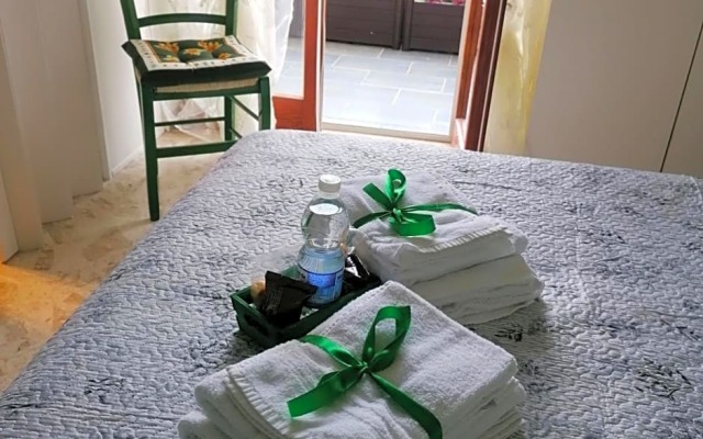 I Ventitre Passi - Bed and Breakfast Scauri