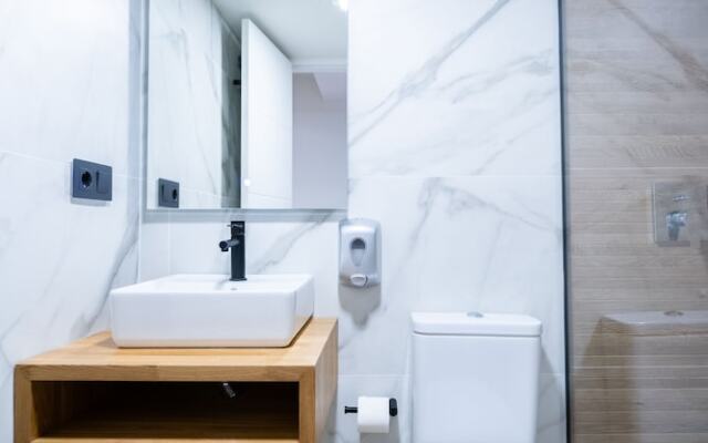 Apartamentos Málaga Premium - Calle San Telmo Thyssen Museum