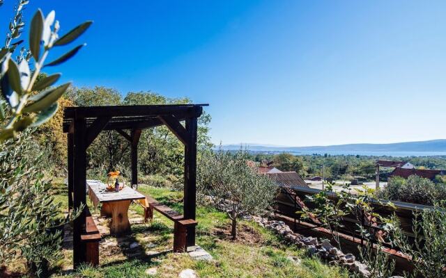 Traditional Stone House With Interiour Pool Sauna Garden Terrace With Bbq