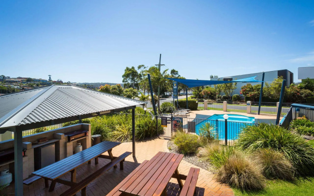 Sails Luxury Apartments Merimbula