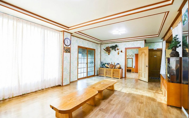Jecheon Hosu Pension