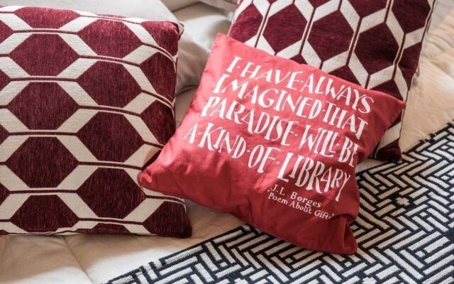 Villa Erre - Literary B&B