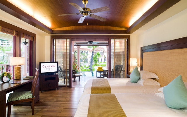 Отель Centara Grand Beach Resort Phuket