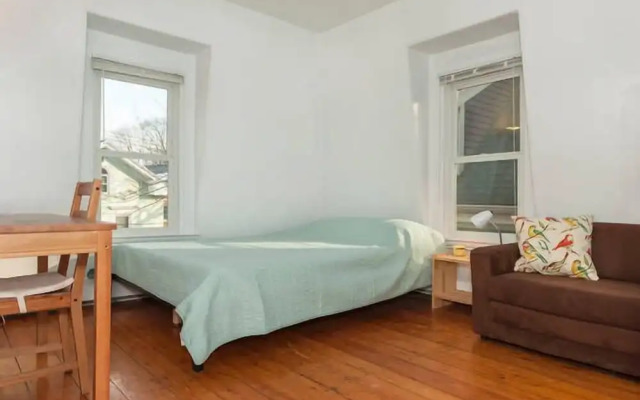 The Cambridge Karma House