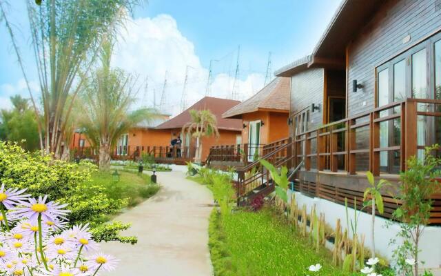 Golok Golf Club and Resort