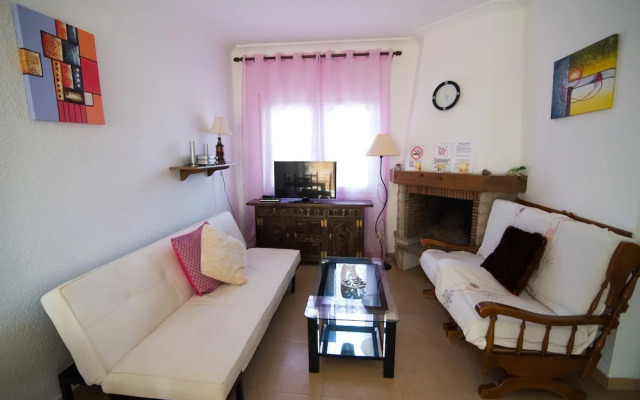 Casa palmeras I