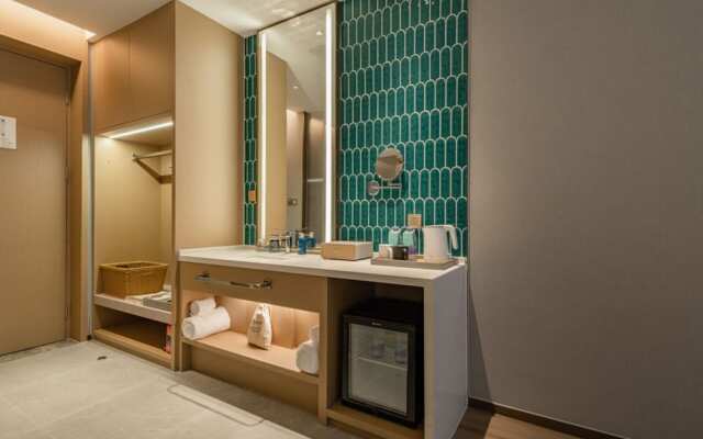 The Skytel Hotel Shenzhen Central Park