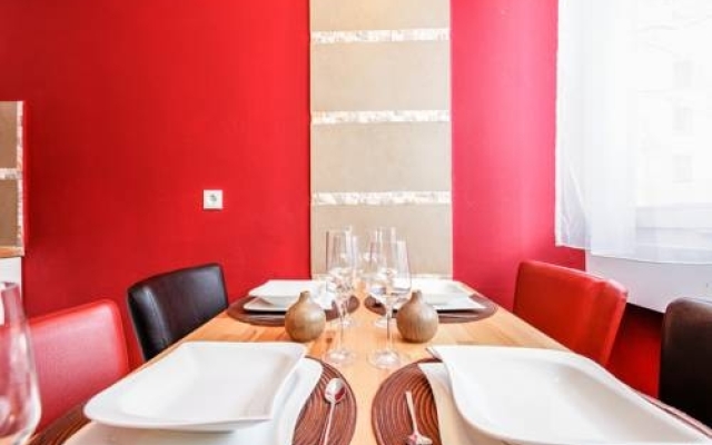 Serena Suites Serviced Apartments
