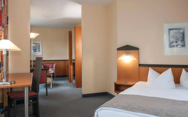 Victor’s Residenz-Hotel Berlin-Tegel