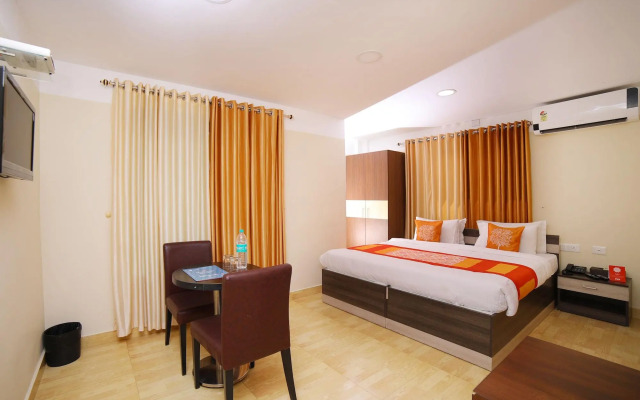 Dostyk Hotel by OYO Rooms