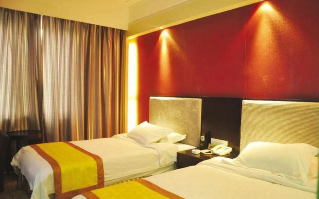 Yinchuan Yinquan Hotel