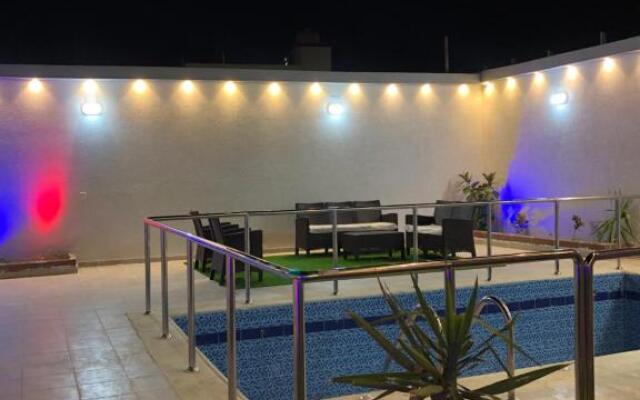 Almasa Chalet