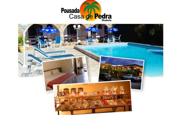 VELINN Pousada Casa de Pedra Ilhabela