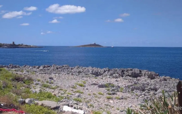 Smart Apartment by the Sea near Palermo, Sicily