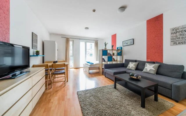 Klauzal 11-202 City Center Apartment