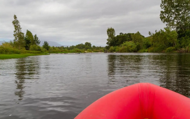 Stonehill River Lodge