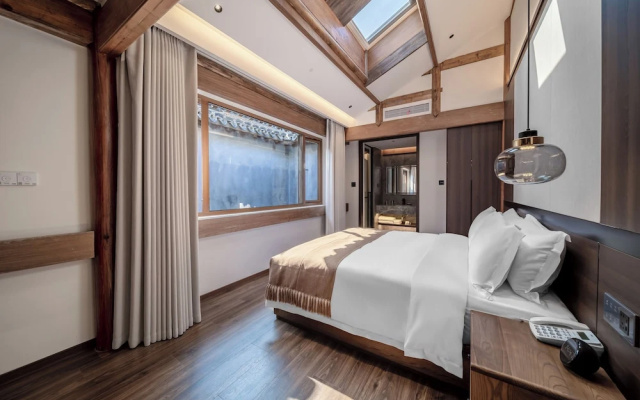 Bajiazhan Yulin Yuchi Homestay – Guest Rooms – Huangshan