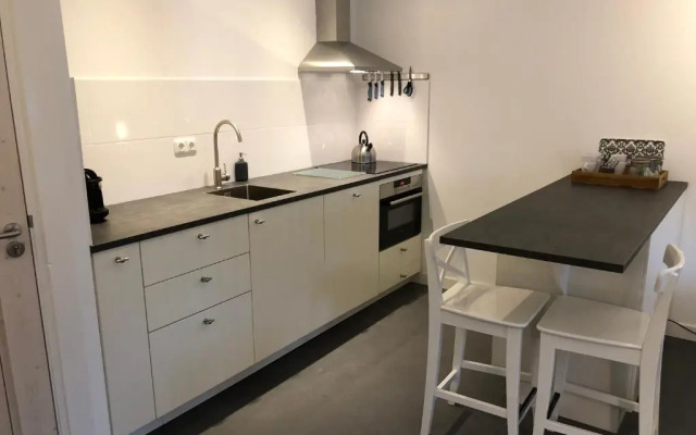 Iselmarpleats Comfortabele Studio met badkamer