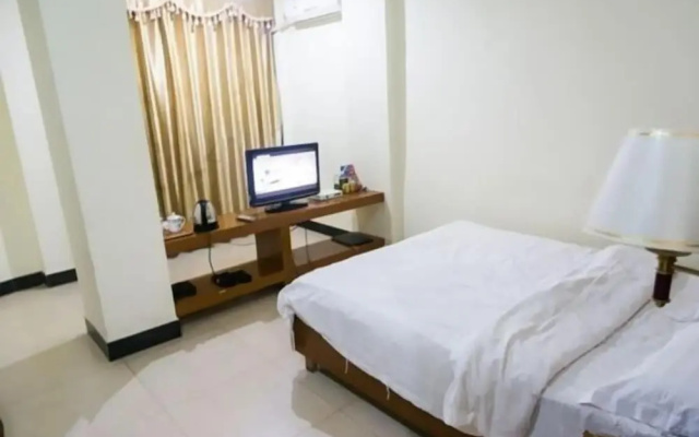Nandu Business Hotel – Guest Rooms – Sanya