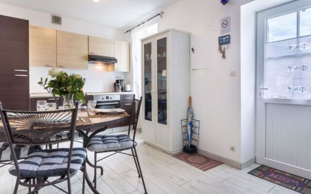 House Coté Mer Saint-Aubin-Sur-Mer