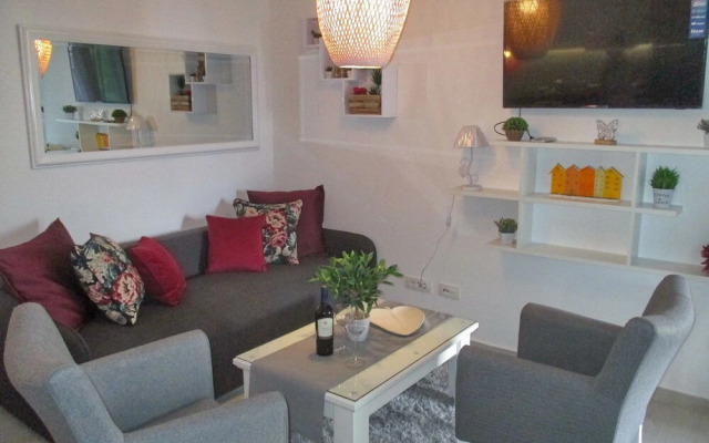 Wine One Bedroom Apartment -28