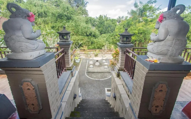 Sulendra Jungle Suites Ubud View by EPS