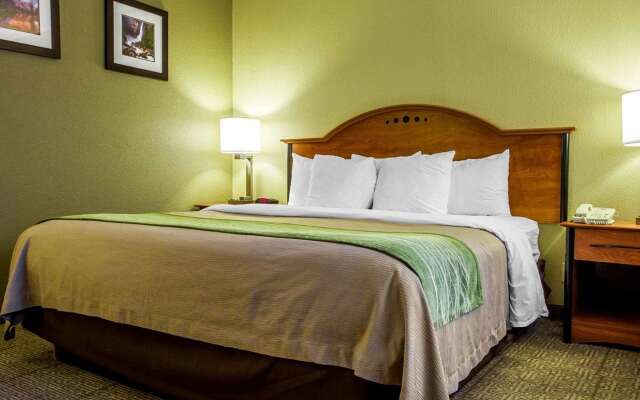 Comfort Inn Modesto