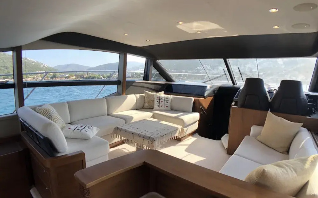 2017 Princess 52 Fly Yacht In Bodrum