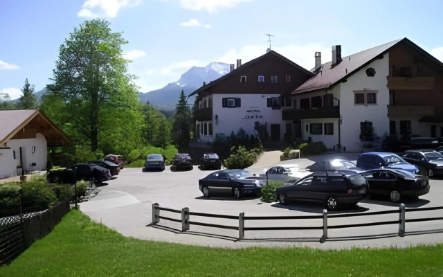 Landhotel zum Bad