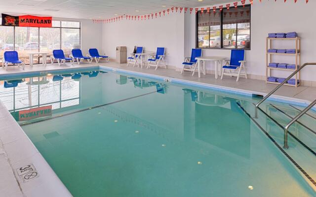 Hampton Inn College Park