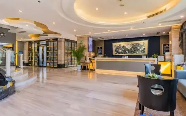 Beijing Mingchen Holiday Hotel (Shunyi Shiyuan Branch)