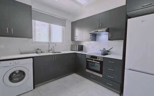 136 LCA - Stay Aquamarine Apartment